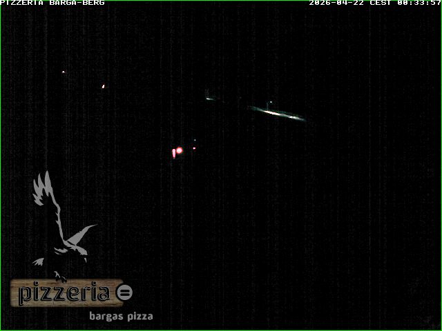 Gargellen Barga Pizzeria - 1.530 m