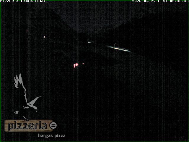 Gargellen Barga Pizzeria - 1.530 m