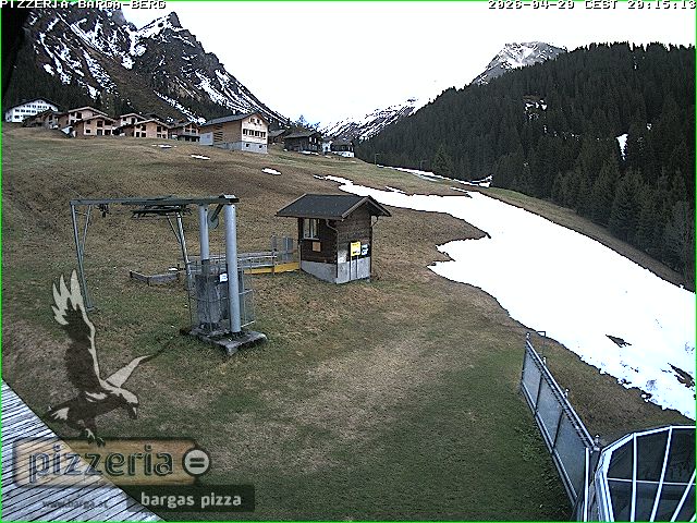 Gargellen | Barga Pizzeria - 1.530 m