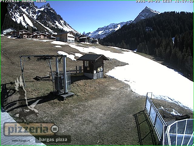 Gargellen | Barga Pizzeria - 1.530 m