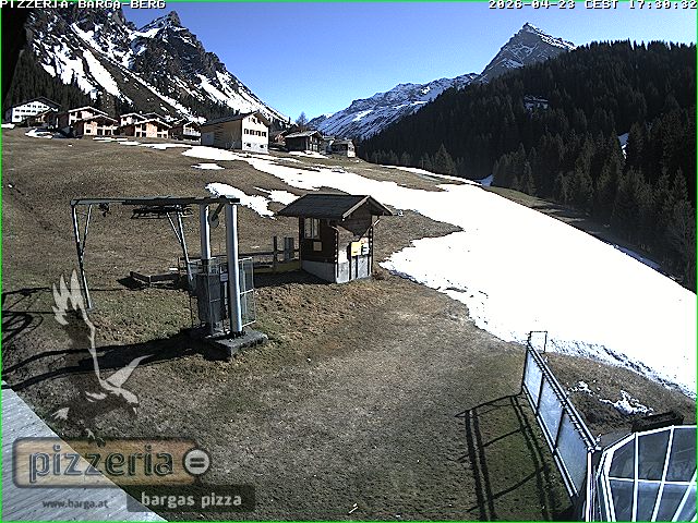 Gargellen | Barga Pizzeria - 1.530 m