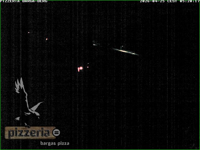 Gargellen Barga Pizzeria - 1.530 m