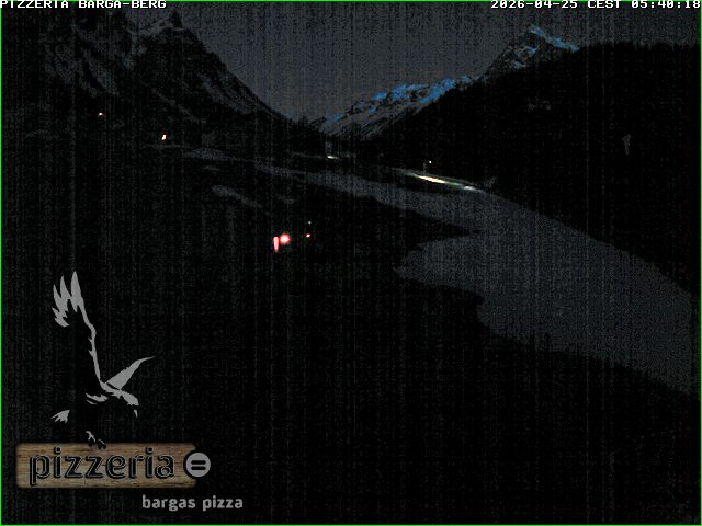 Gargellen Barga Pizzeria - 1.530 m