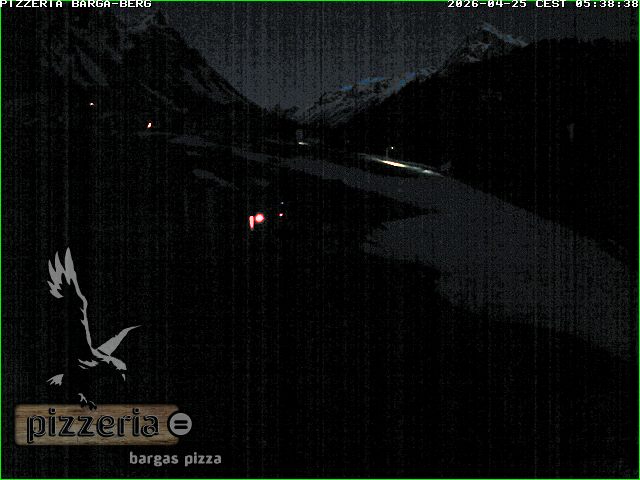 Gargellen Barga Pizzeria - 1.530 m