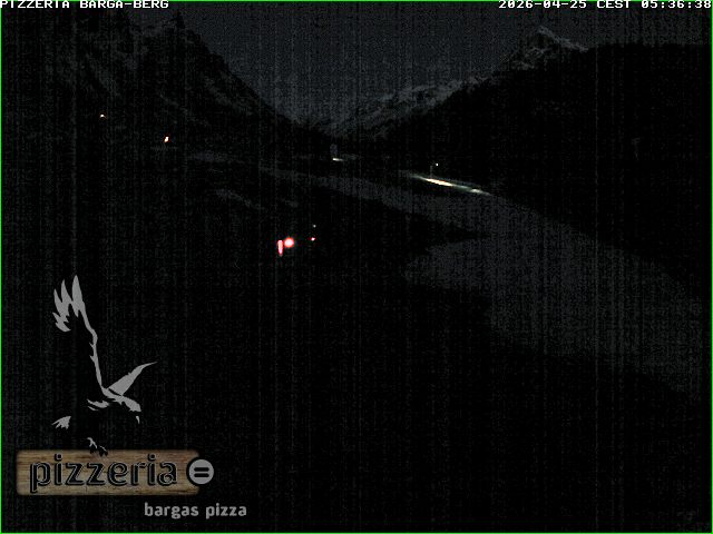 Gargellen Barga Pizzeria - 1.530 m