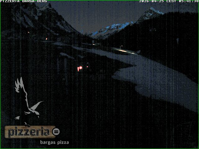 Gargellen Barga Pizzeria - 1.530 m