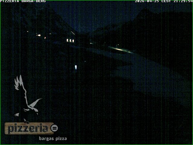 Gargellen Barga Pizzeria - 1.530 m