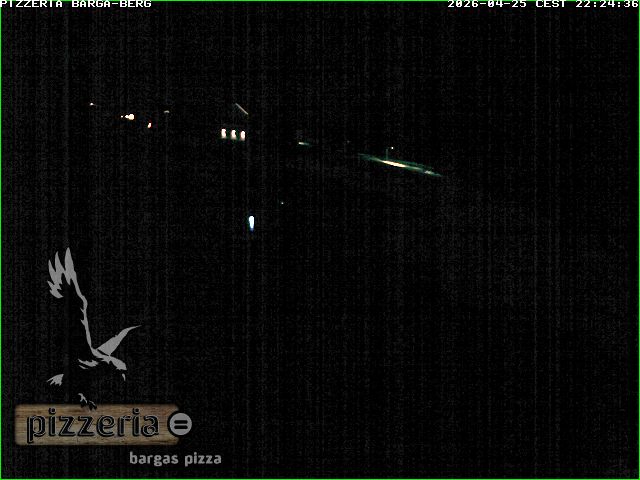 Gargellen Barga Pizzeria - 1.530 m