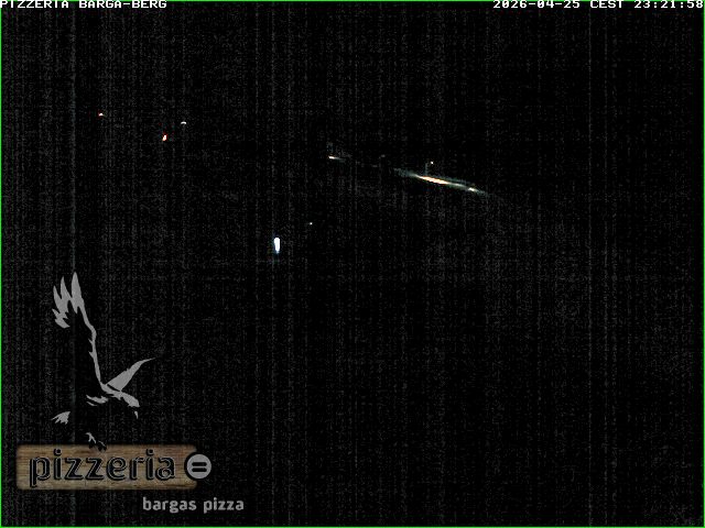 Gargellen Barga Pizzeria - 1.530 m