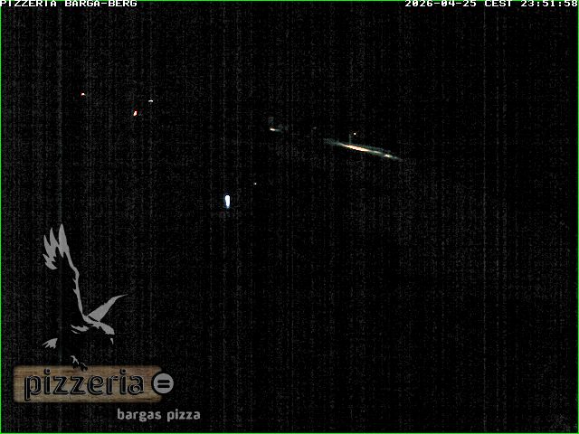 Gargellen Barga Pizzeria - 1.530 m