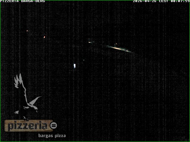 Gargellen Barga Pizzeria - 1.530 m