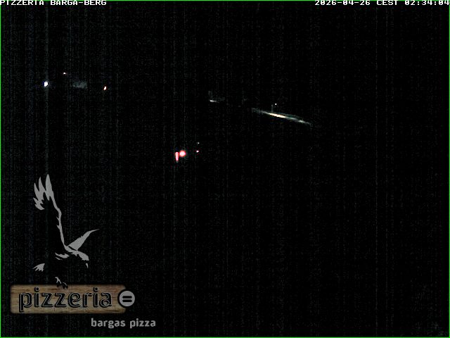 Gargellen Barga Pizzeria - 1.530 m