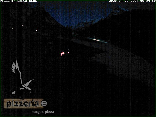 Gargellen Barga Pizzeria - 1.530 m