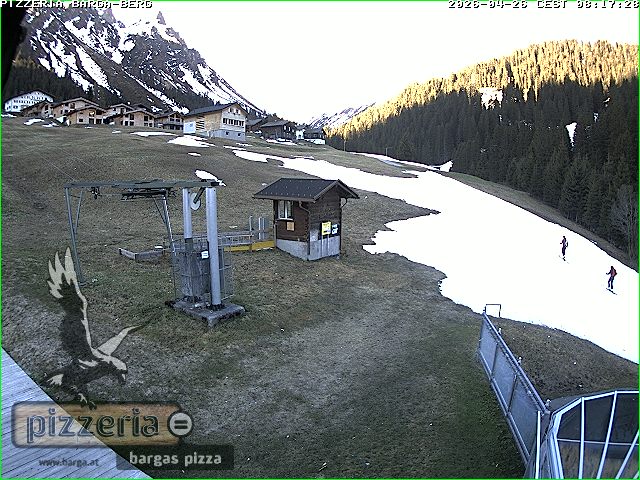 Gargellen Barga Pizzeria - 1.530 m