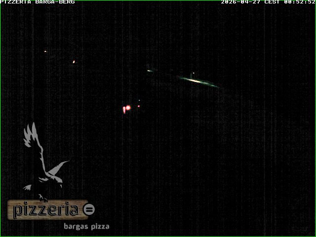 Gargellen Barga Pizzeria - 1.530 m