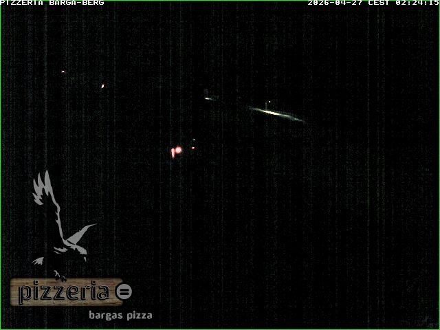 Gargellen Barga Pizzeria - 1.530 m