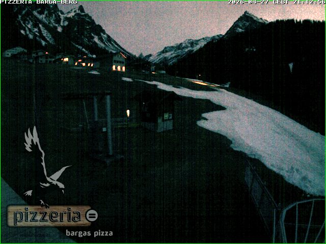 Gargellen Barga Pizzeria - 1.530 m