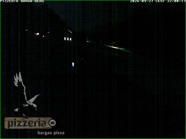 Gargellen Barga Pizzeria - 1.530 m
