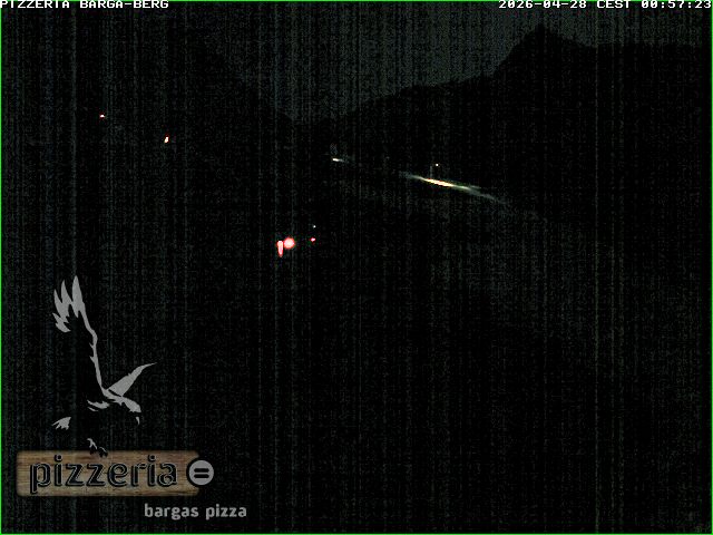 Gargellen Barga Pizzeria - 1.530 m