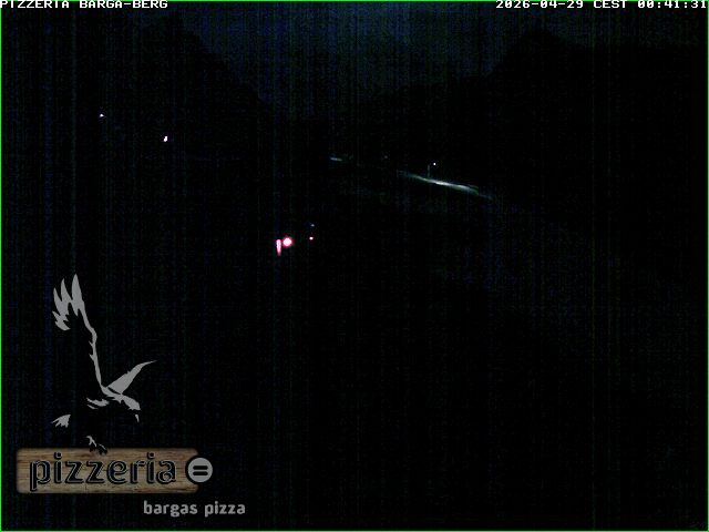 Gargellen Barga Pizzeria - 1.530 m