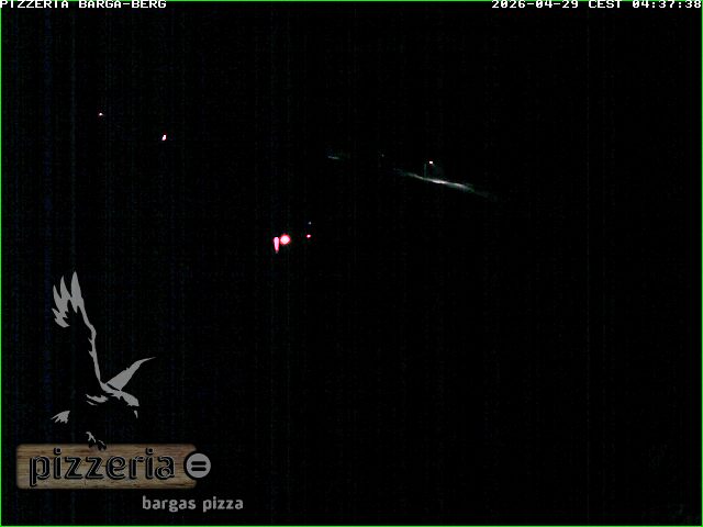 Gargellen Barga Pizzeria - 1.530 m