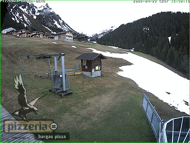 Gargellen Barga Pizzeria - 1.530 m