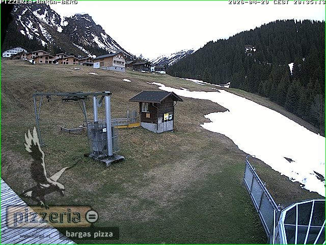 Gargellen | Barga Pizzeria - 1.530 m