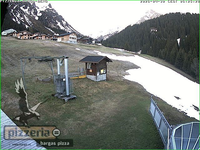 Gargellen | Barga Pizzeria - 1.530 m