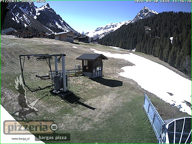 Gargellen | Barga Pizzeria - 1.530 m