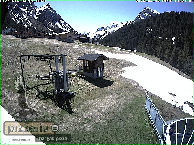 Gargellen | Barga Pizzeria - 1.530 m