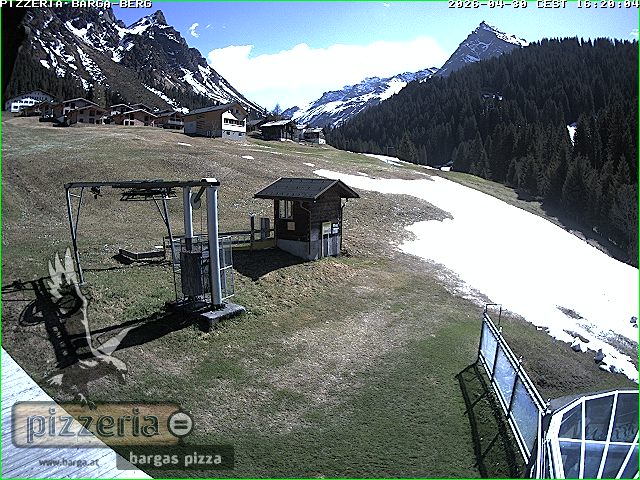 Gargellen | Barga Pizzeria - 1.530 m