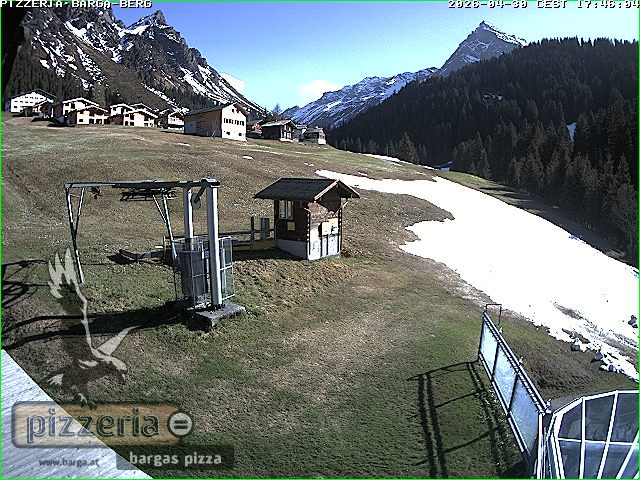 Gargellen | Barga Pizzeria - 1.530 m