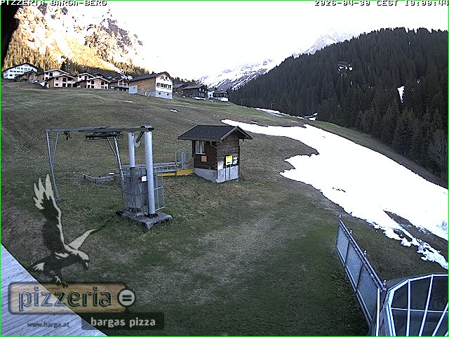 Gargellen | Barga Pizzeria - 1.530 m