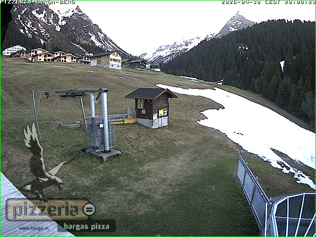 Gargellen | Barga Pizzeria - 1.530 m