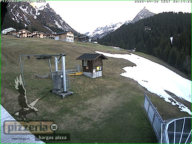 Gargellen | Barga Pizzeria - 1.530 m