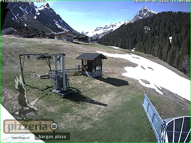 Gargellen | Barga Pizzeria - 1.530 m