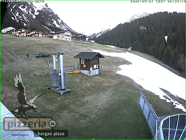 Gargellen | Barga Pizzeria - 1.530 m