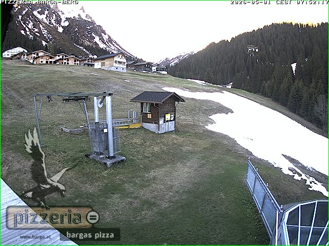 Gargellen | Barga Pizzeria - 1.530 m