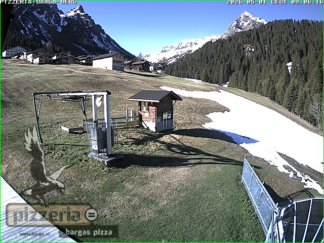 Gargellen | Barga Pizzeria - 1.530 m