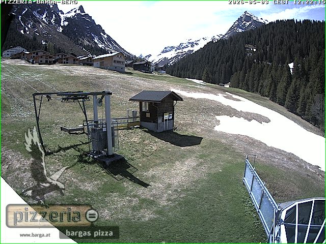 Gargellen | Barga Pizzeria - 1.530 m