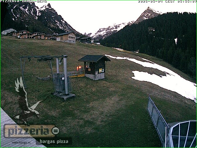 Gargellen | Barga Pizzeria - 1.530 m