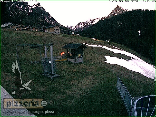 Gargellen | Barga Pizzeria - 1.530 m