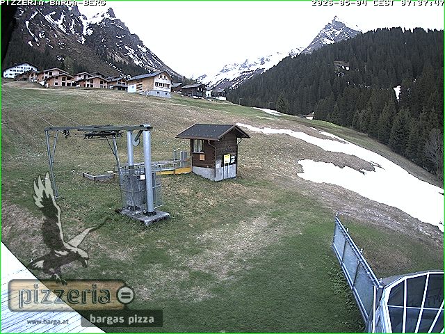 Gargellen | Barga Pizzeria - 1.530 m