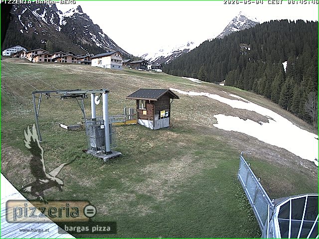 Gargellen | Barga Pizzeria - 1.530 m