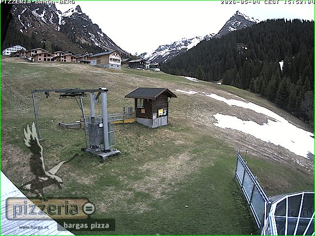 Gargellen | Barga Pizzeria - 1.530 m