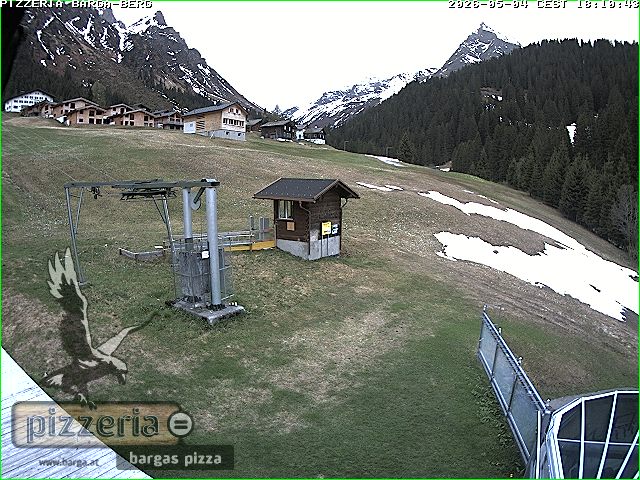 Gargellen | Barga Pizzeria - 1.530 m