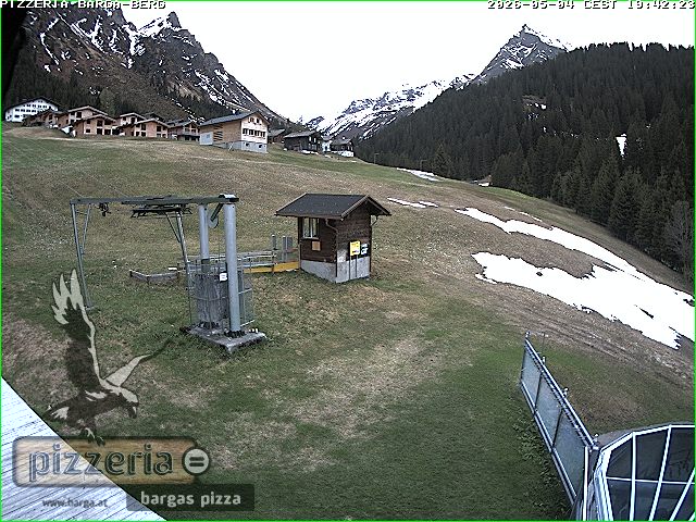Gargellen | Barga Pizzeria - 1.530 m