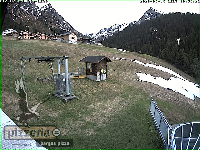 Gargellen | Barga Pizzeria - 1.530 m