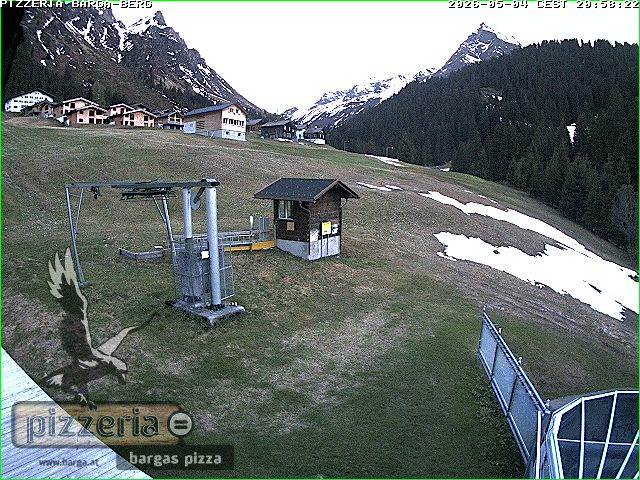 Gargellen | Barga Pizzeria - 1.530 m