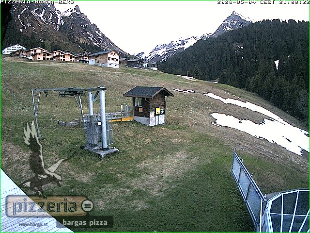 Gargellen | Barga Pizzeria - 1.530 m
